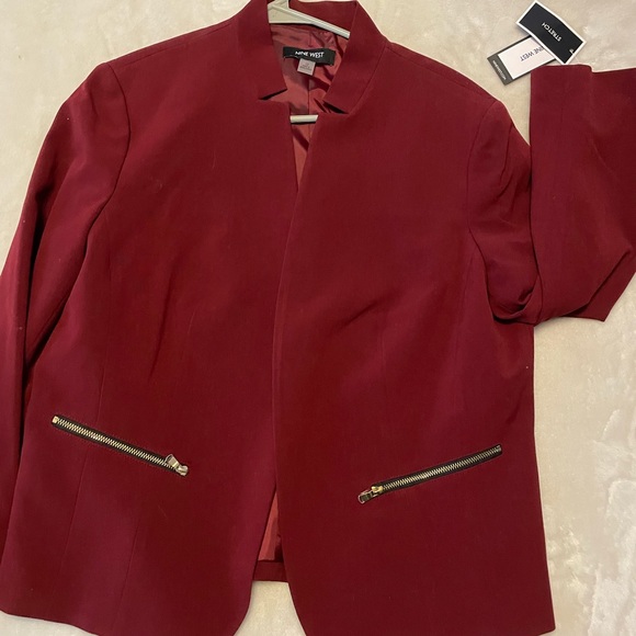 Nine West Jackets & Blazers - Nine West Blazer